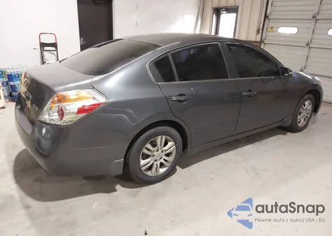 2012 Nissan Altima 2.5 S from USA, damaged, VIN 1N4AL2AP4CN489678
